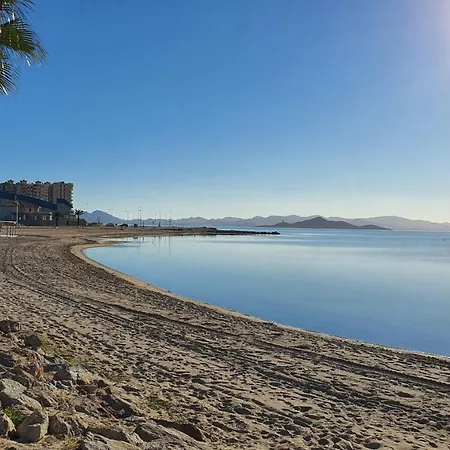 - Puerto Y Playa - 3 Apartment La Manga del Mar Menor