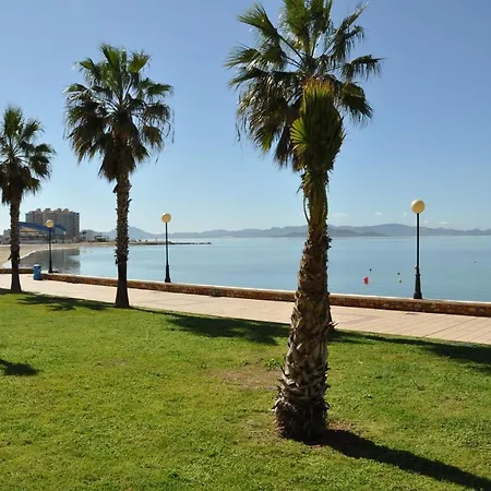 - Puerto Y Playa - 3 * La Manga del Mar Menor