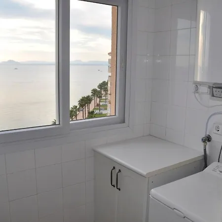 Apartment - Puerto Y Playa - 3 La Manga del Mar Menor