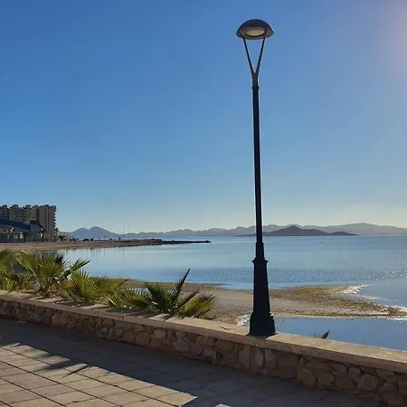 - Puerto Y Playa - 3 Apartment La Manga del Mar Menor