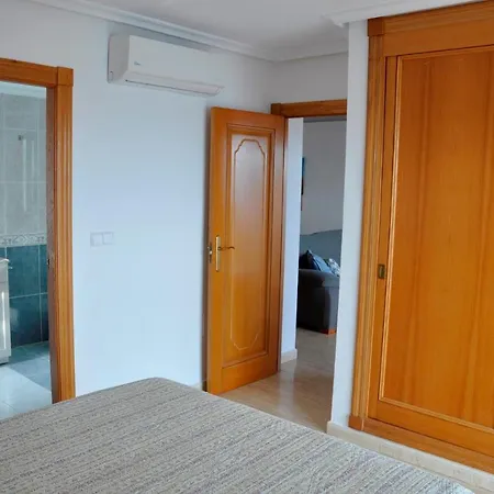 - Puerto Y Playa - 3 Apartamento La Manga del Mar Menor