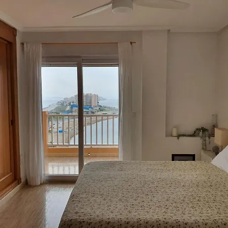 Apartamento - Puerto Y Playa - 3 La Manga del Mar Menor