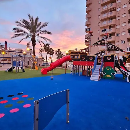 - Puerto Y Playa - 3 Lejlighed