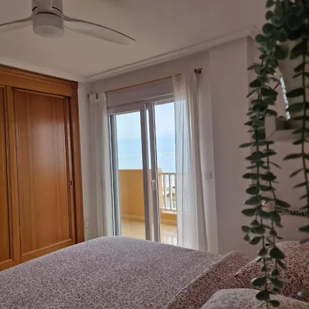 - Puerto Y Playa - 3 Apartamento La Manga del Mar Menor