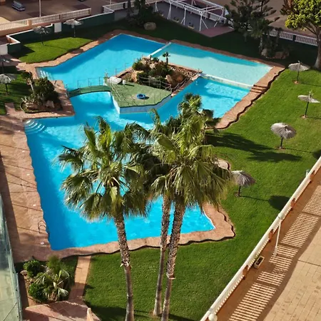 - Puerto Y Playa - 3 Apartamento La Manga del Mar Menor