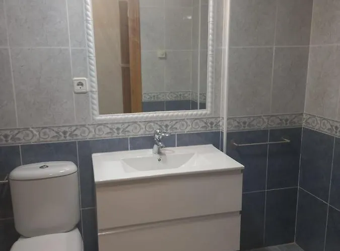 - Puerto Y Playa - 3 Apartment La Manga del Mar Menor