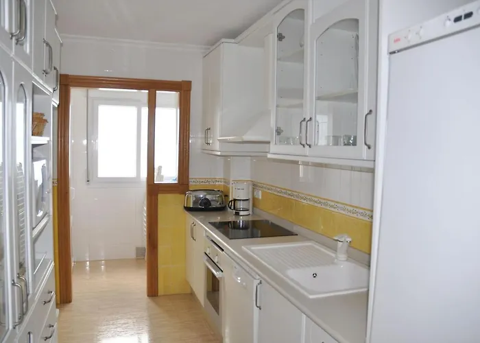 - Puerto Y Playa - 3 Apartment