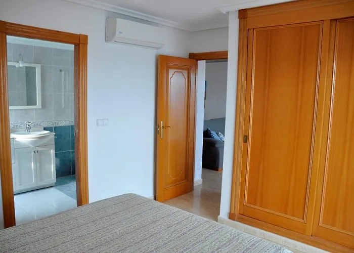 - Puerto Y Playa - 3 Apartment La Manga del Mar Menor