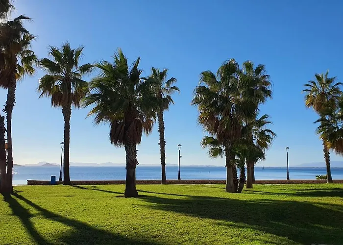 - Puerto Y Playa - 3 * 라망가델마르메노