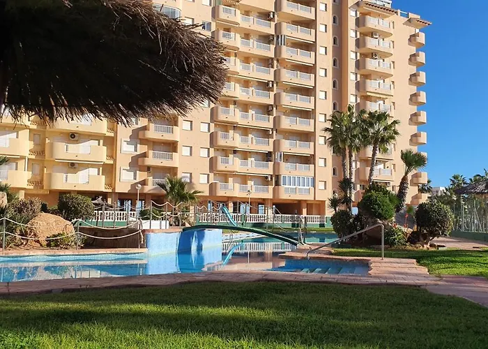 - Puerto Y Playa - 3 * 라망가델마르메노