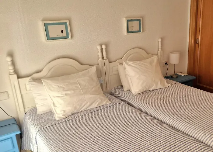 - Puerto Y Playa - 3 Apartment