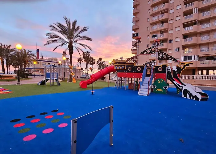 - Puerto Y Playa - 3 아파트