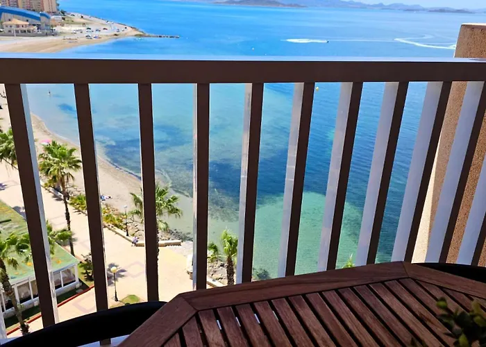 - Puerto Y Playa - 3 아파트