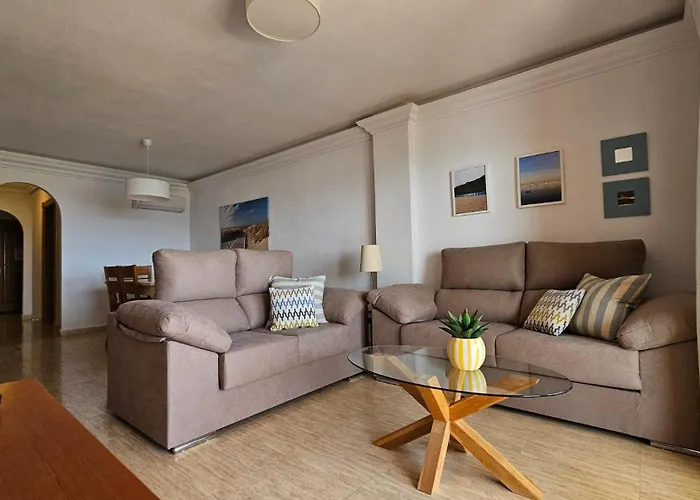 Apartment - Puerto Y Playa - 3