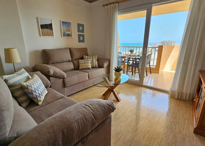 아파트 - Puerto Y Playa - 3 *