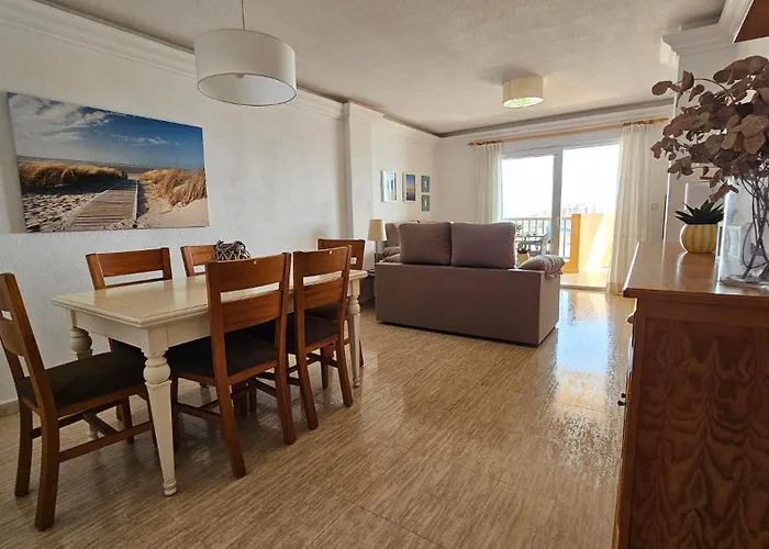 Apartment - Puerto Y Playa - 3 *