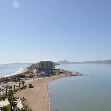 - Puerto Y Playa - 3 * La Manga del Mar Menor