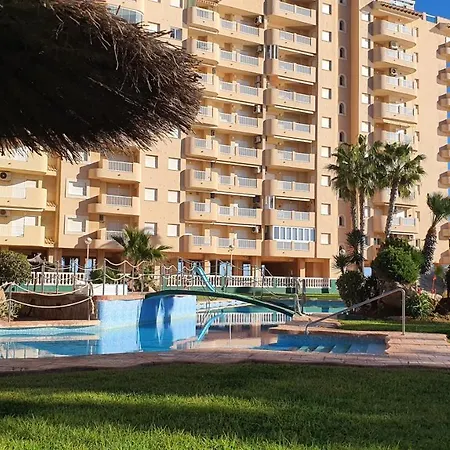 - Puerto Y Playa - 3 * La Manga del Mar Menor