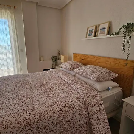 - Puerto Y Playa - 3 * La Manga del Mar Menor