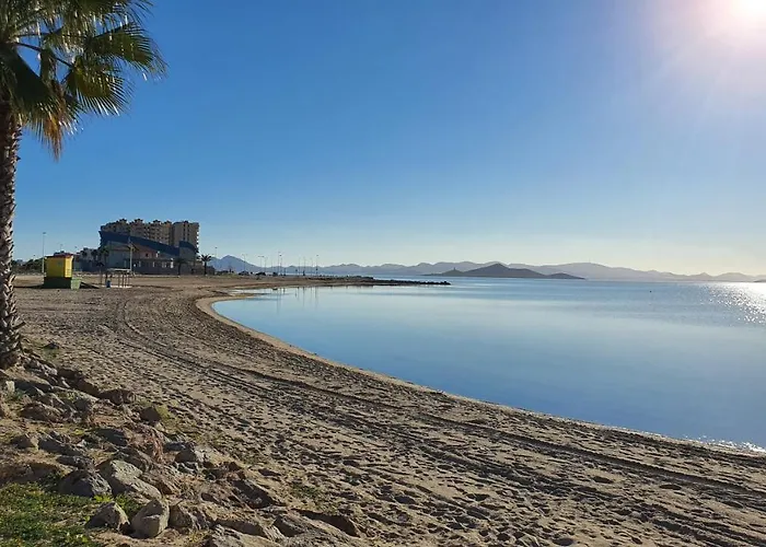 - Puerto Y Playa - 3 Appartement La Manga del Mar Menor