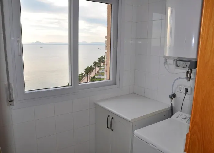 Appartement - Puerto Y Playa - 3 La Manga del Mar Menor