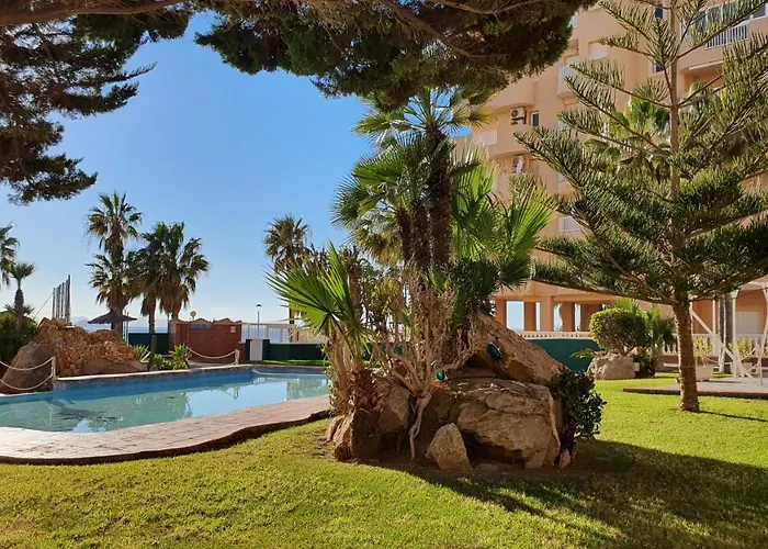 - Puerto Y Playa - 3 La Manga del Mar Menor