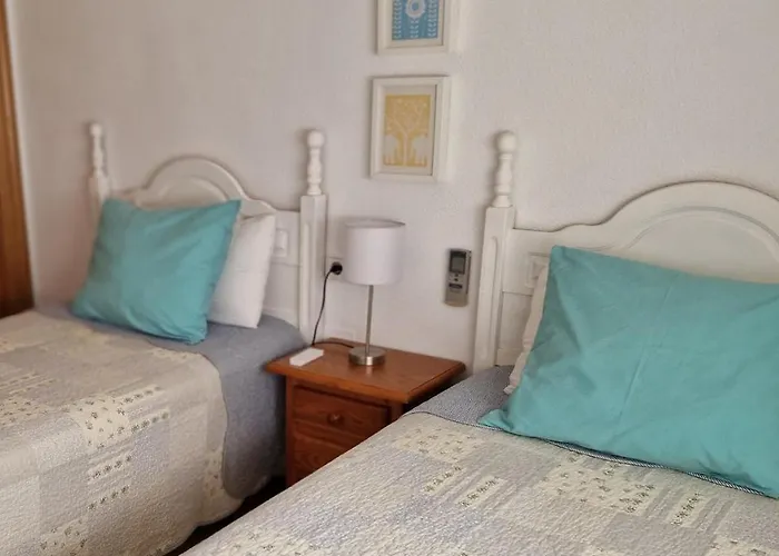 - Puerto Y Playa - 3 * La Manga del Mar Menor