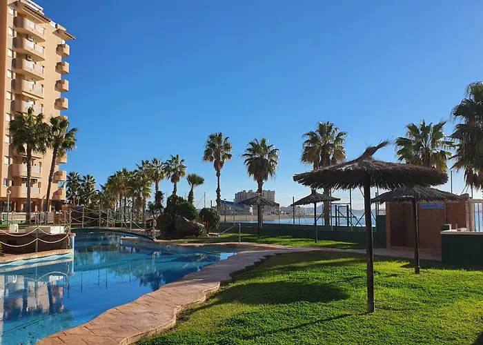 - Puerto Y Playa - 3 * La Manga del Mar Menor