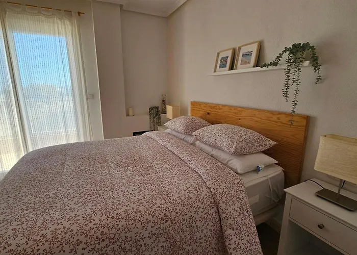 - Puerto Y Playa - 3 * La Manga del Mar Menor