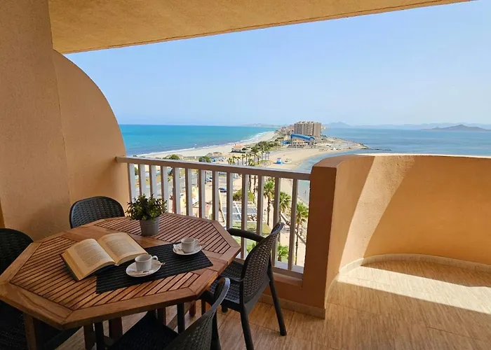 - Puerto Y Playa - 3 Appartement